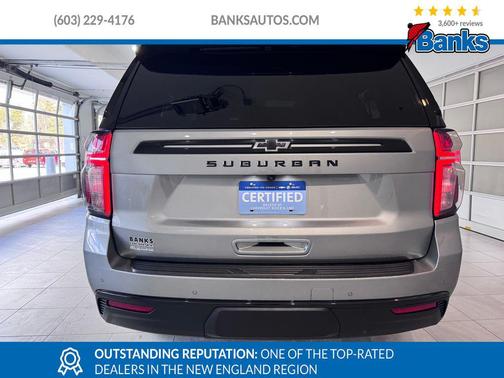 2024 Chevrolet Suburban 4WD Z71