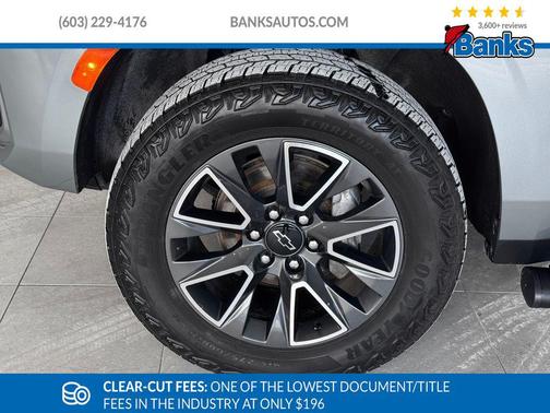 2024 Chevrolet Suburban 4WD Z71