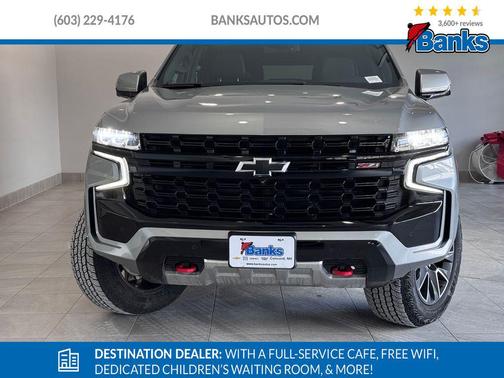 2024 Chevrolet Suburban 4WD Z71