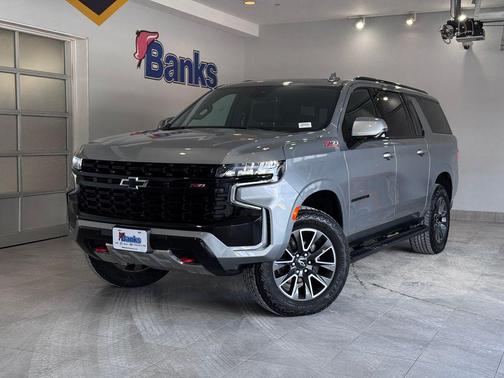 2024 Chevrolet Suburban 4WD Z71