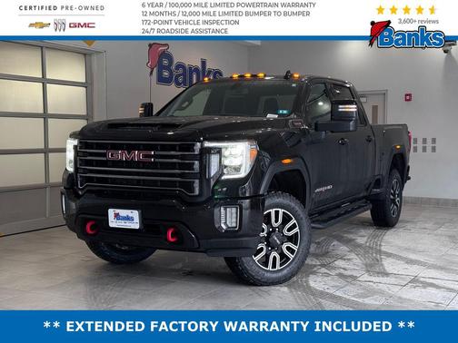 2023 GMC Sierra 2500 AT4