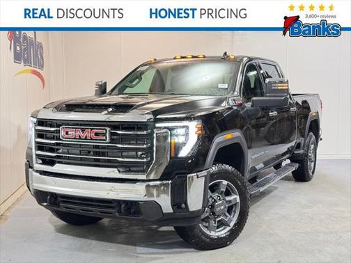 2025 GMC Sierra 2500 SLT