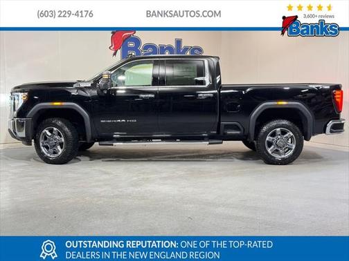 2025 GMC Sierra 2500 SLT