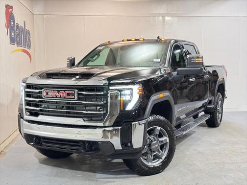 2025 GMC Sierra 2500 SLT