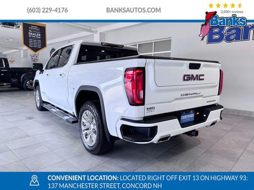 2024 GMC Sierra 1500 Denali