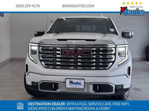 2024 GMC Sierra 1500 Denali