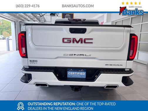 2024 GMC Sierra 1500 Denali
