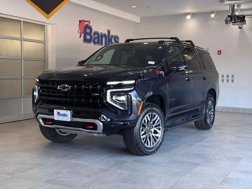 2025 Chevrolet Tahoe 4WD Z71