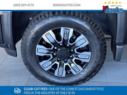 2024 GMC Sierra 2500 Denali