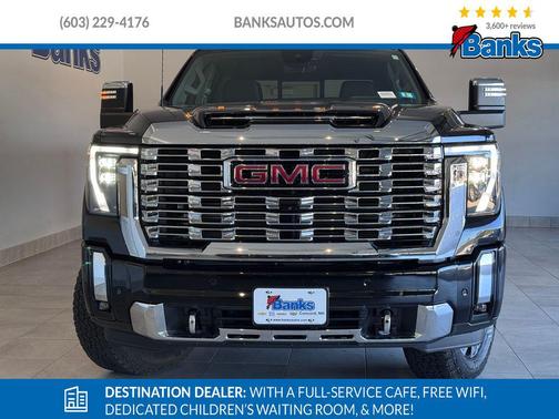 2024 GMC Sierra 2500 Denali