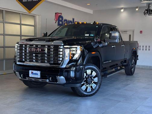 2024 GMC Sierra 2500 Denali
