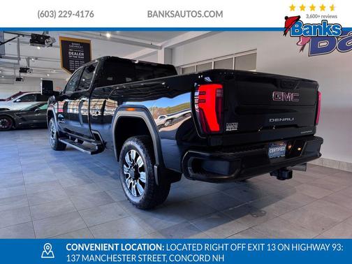 2024 GMC Sierra 2500 Denali