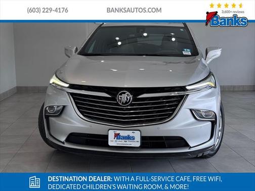 2022 Buick Enclave AWD Premium
