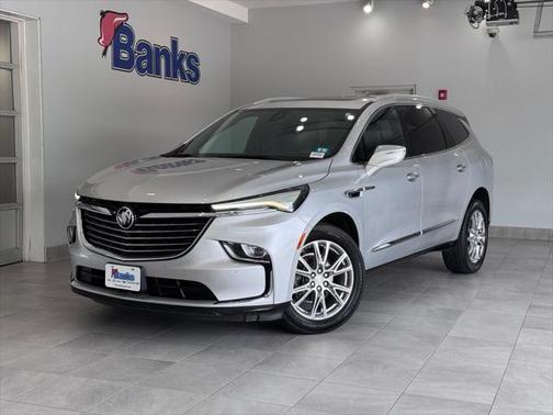 2022 Buick Enclave AWD Premium