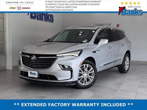 2022 Buick Enclave AWD Premium