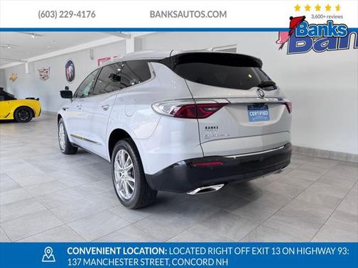2022 Buick Enclave AWD Premium