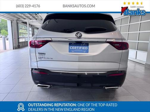 2022 Buick Enclave AWD Premium
