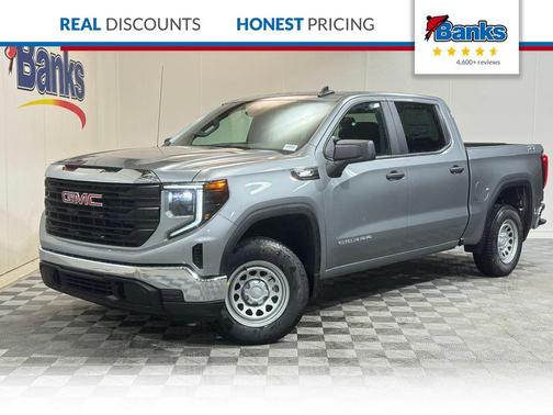 2026 GMC Sierra 1500 Pro