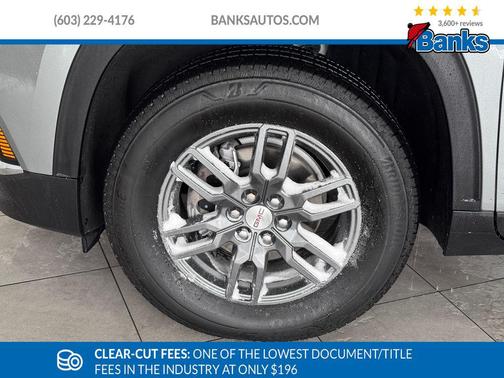 2025 GMC Acadia AWD Elevation