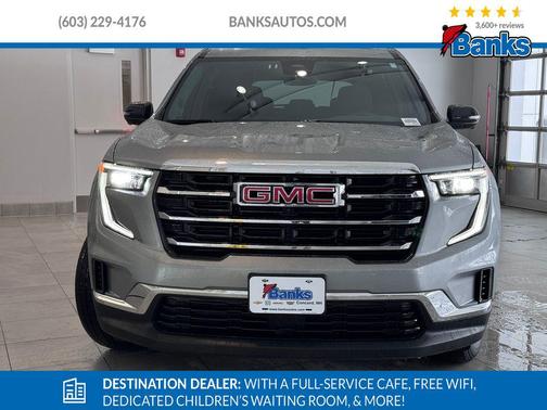 2025 GMC Acadia AWD Elevation