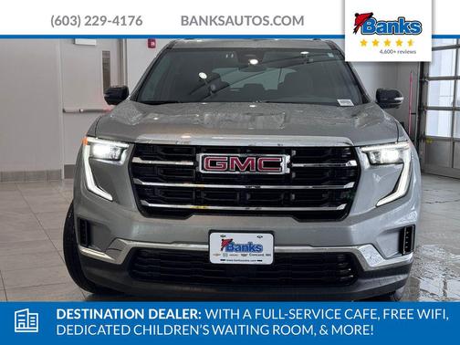 2025 GMC Acadia AWD Elevation