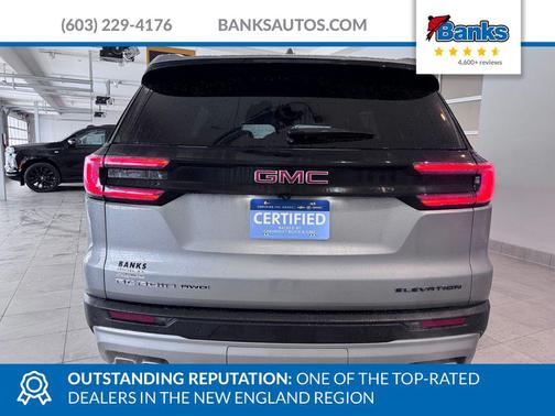 2025 GMC Acadia AWD Elevation