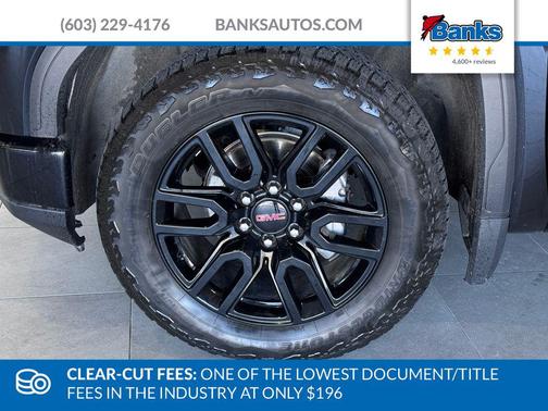 2024 GMC Sierra 1500 Elevation