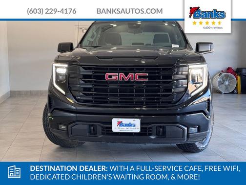 2024 GMC Sierra 1500 Elevation