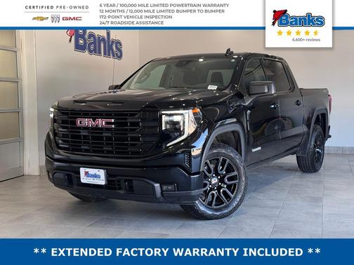 2024 GMC Sierra 1500 Elevation