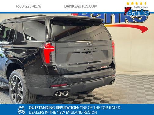 2025 Chevrolet Tahoe 4WD RST