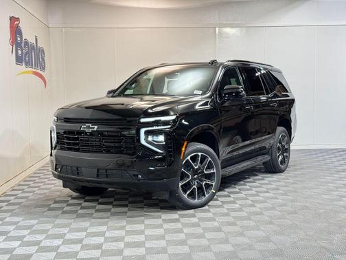 2025 Chevrolet Tahoe 4WD RST