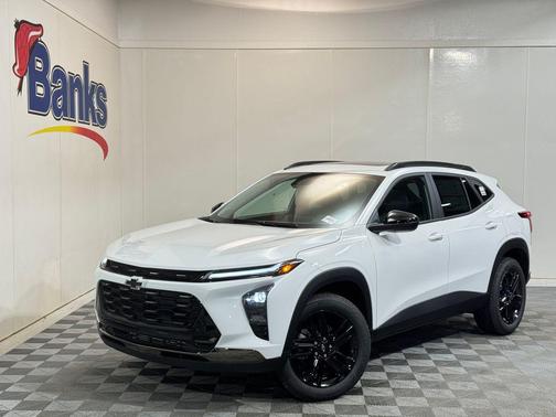 2026 Chevrolet Trax FWD ACTIV