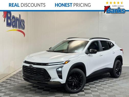 2026 Chevrolet Trax FWD ACTIV