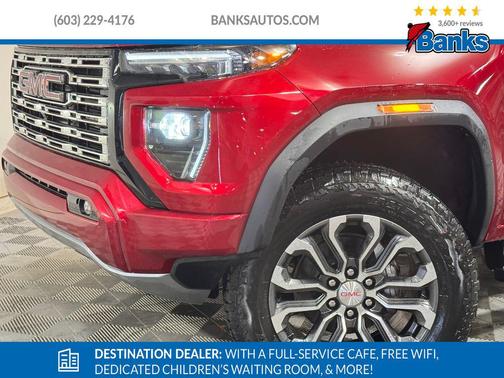 2026 GMC Canyon Denali