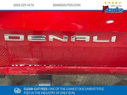 2026 GMC Canyon Denali