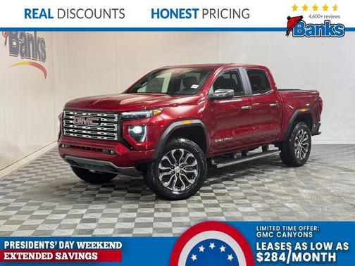 2026 GMC Canyon Denali