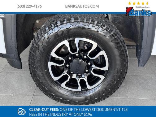 2024 GMC Sierra 2500 AT4