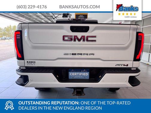 2024 GMC Sierra 2500 AT4