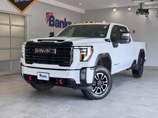 2024 GMC Sierra 2500 AT4