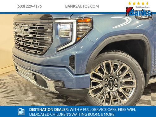 2025 GMC Sierra 1500 Denali Ultimate
