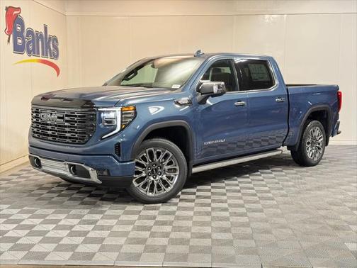 2025 GMC Sierra 1500 Denali Ultimate