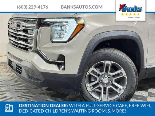 Riverstone Met 2026 GMC Terrain AWD Elevation