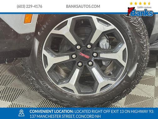 2026 GMC Yukon 4WD AT4