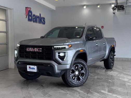 2023 GMC Canyon Elevation