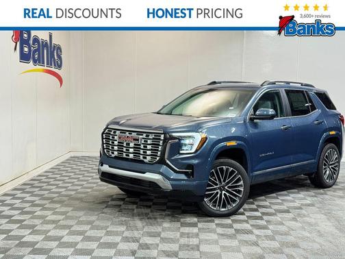 2026 GMC Terrain Denali