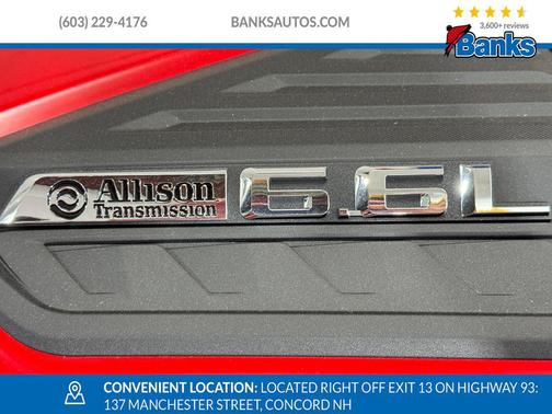 2025 Chevrolet Silverado 2500 Custom