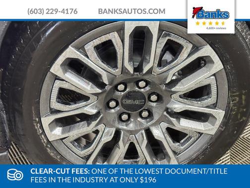 Onyx Black 2026 GMC Sierra 1500 Denali Ultimate