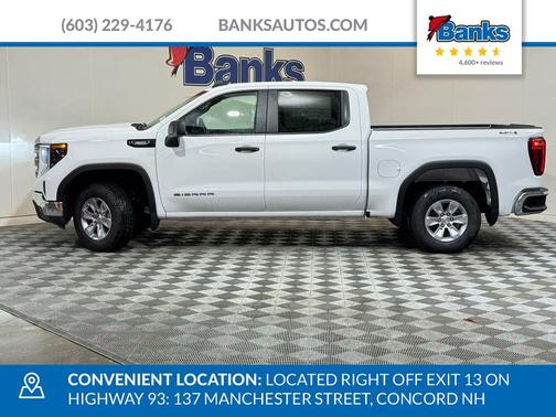 2026 GMC Sierra 1500 Pro