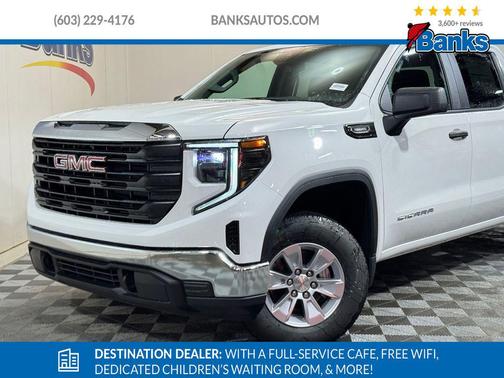 2026 GMC Sierra 1500 Pro