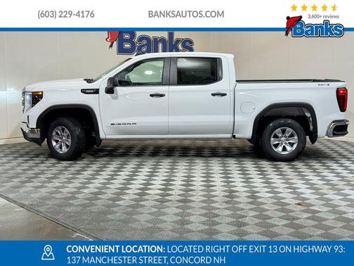 2026 GMC Sierra 1500 Pro